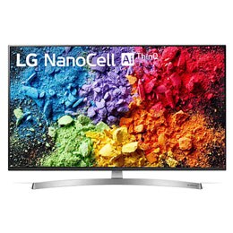 TV 55'' | NanoCell TV | Ultra HD | UHD 4K SMART TV | Amplio angulo de Vision | Procesador α7 | ThinQ™ AI | Resolución 4K HDR tipo Cine | Pantalla tipo Cine2