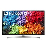 LG TV 55'' | NanoCell TV | Ultra HD | UHD 4K SMART TV | Amplio angulo de Vision | Procesador α7 | ThinQ™ AI | Resolución 4K HDR tipo Cine | Pantalla tipo Cine, 55SK8500PDA, thumbnail 1