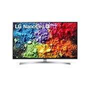 LG TV 55'' | NanoCell TV | Ultra HD | UHD 4K SMART TV | Amplio angulo de Vision | Procesador α7 | ThinQ™ AI | Resolución 4K HDR tipo Cine | Pantalla tipo Cine, 55SK8500PSA, thumbnail 1