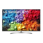 LG  TV 55'' | NanoCell TV | Ultra HD | UHD 4K SMART TV | Amplio Angulo de Visión | Procesador α7 | ThinQ™ AI | 4K Cinema HDR | Dolby atmos, 55SK8000PSA, thumbnail 1