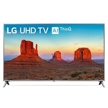 TV 86" | Ultra HD LED  | Procesador α5 | ThinQ™ AI | 4K  HDR Activo | Verdadera Precisión del Color | Sonido Ultra Envolvente1