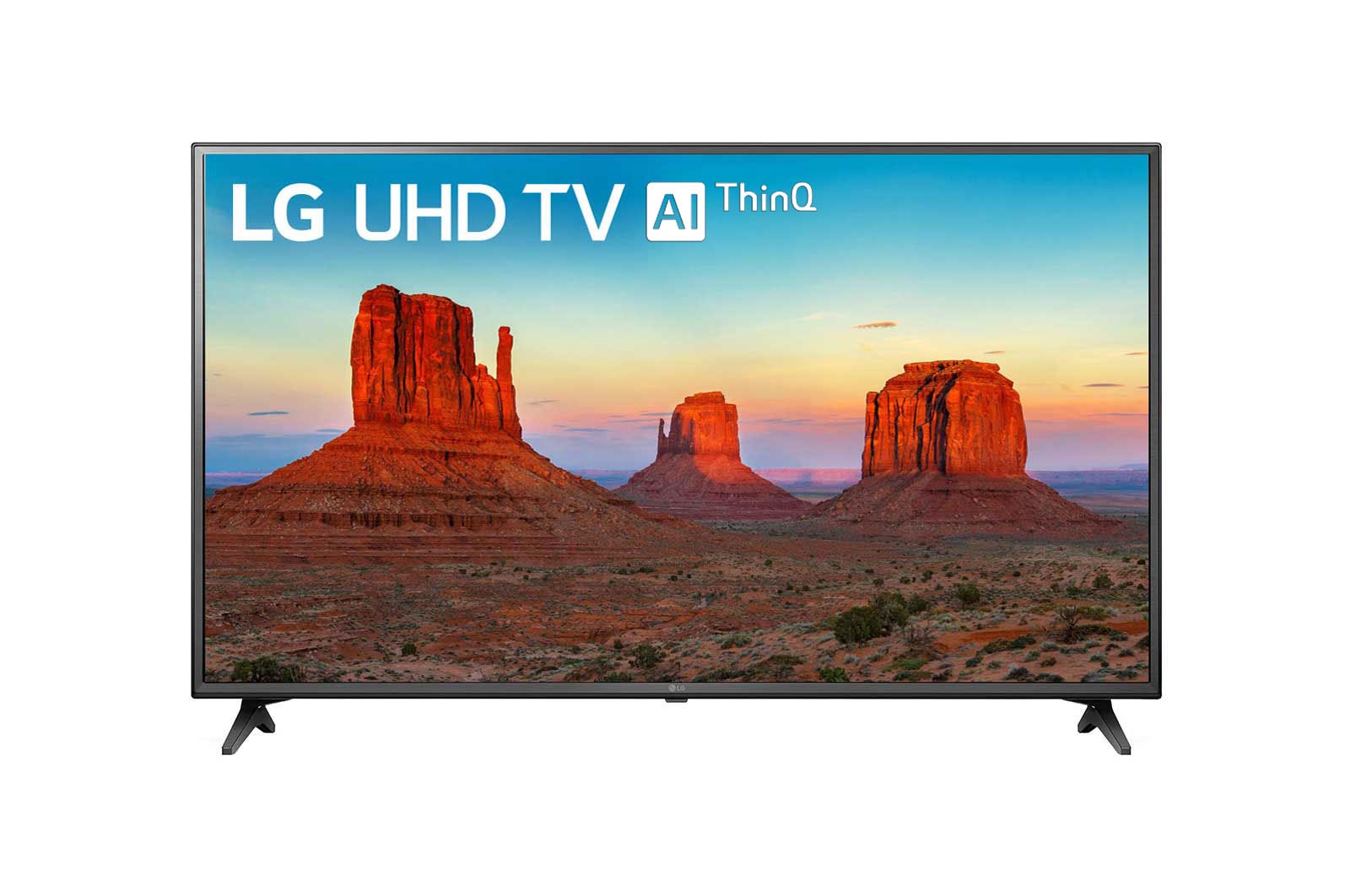 LG UHD TV 49UK6200 ThinQ AI | LG Latinoamérica
