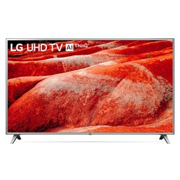 TV 75" | UHD 4K SMART TV | Ultra HD LED  | Procesador α5 | ThinQ™ AI | 4K  HDR Activo | Verdadera Precisión del Color | Sonido Ultra Envolvente2