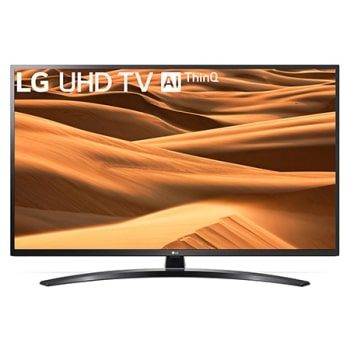 TV 65" | UHD 4K SMART TV | Ultra HD LED | Procesador α5 | ThinQ™ AI | 4K HDR Activo | Verdadera Precisión del Color | Sonido Ultra Envolvente1
