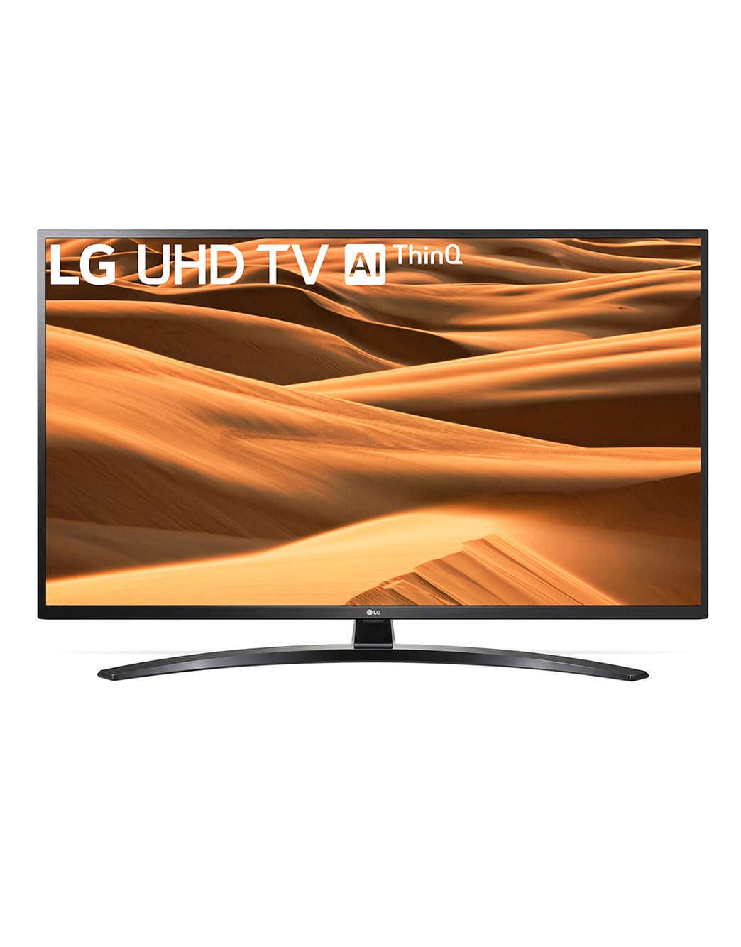 LG 55V型 4K 液晶テレビ 55UN7400PJA スマートテレビ LGエレクトロニクス 55UN7400PJA [55インチ] 価格比較 - 価格.com