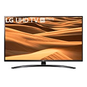 LG TV 55'' | UHD 4K SMART TV | Ultra HD LED | Procesador α5 | ThinQ™ AI | 4K HDR Activo | Verdadera Precisión del Color | Sonido Ultra Envolvente, 55UM7400PSA, thumbnail 1