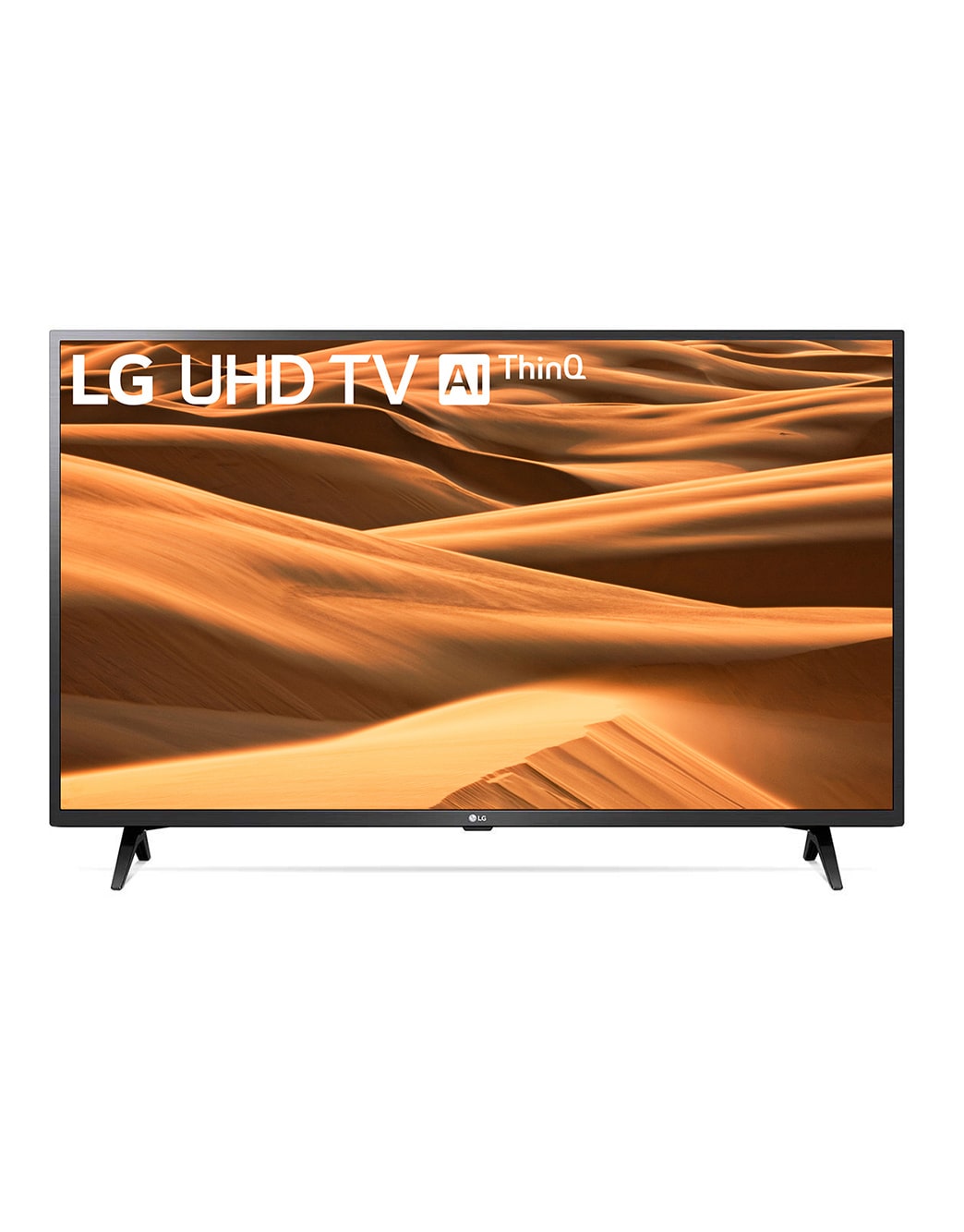 LG UHD TV 50UM7300PSA ThinQ AI | LG Centroamerica
