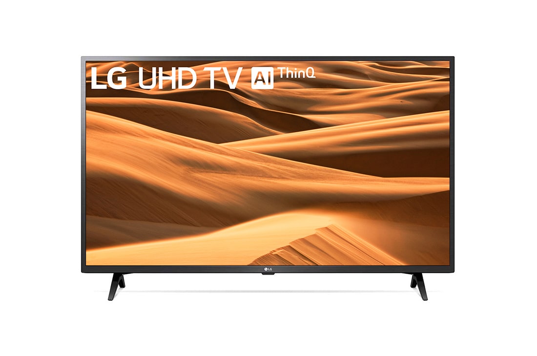 tv lg 50 pulgadas smart led full hd 4k (50um7300)