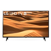LG TV 50'' | UHD 4K SMART TV | Ultra HD LED | Procesador α5 | ThinQ™ AI | 4K HDR Activo | Verdadera Precisión del Color | Sonido Ultra Envolvente, 50UM7300PSA, thumbnail 1