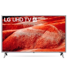 TV 50'' | UHD 4K SMART TV | Ultra HD LED | Procesador α5 | ThinQ™ AI | 4K HDR Activo | Verdadera Precisión del Color | Sonido Ultra Envolvente2