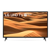 LG TV 49'' | UHD 4K SMART TV | Ultra HD LED | Procesador α5 | ThinQ™ AI | 4K HDR Activo | Verdadera Precisión del Color | Sonido Ultra Envolvente, 49UM7300PUA, thumbnail 1