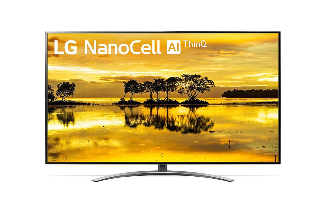 LG TV 55'' | NanoCell TV | Ultra HD | UHD 4K SMART TV | Procesador α7 Gen 2 | ThinQ™ AI | Full Array Dimming | Dolby Vision & Atmos, 55SM9000PUA