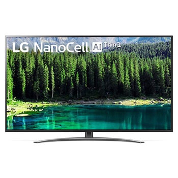 TV 75" | NanoCell TV | Ultra HD | UHD 4K SMART TV | Amplio Angulo de Visión | Procesador α7 Gen 2 | ThinQ™ AI | Dolby Vision & Atmos1