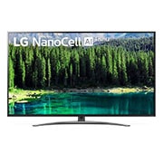 LG TV 75'' | NanoCell TV | Ultra HD | UHD 4K SMART TV | Amplio Angulo de Visión | Procesador α7 Gen 2 | ThinQ™ AI | Dolby Vision & Atmos, 75SM8670PUA, thumbnail 1