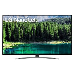NanoCell 55" LG Smart AI TV2