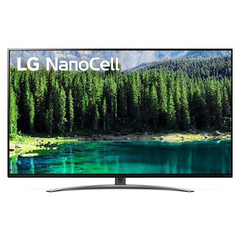 NanoCell 55" LG Smart AI TV1