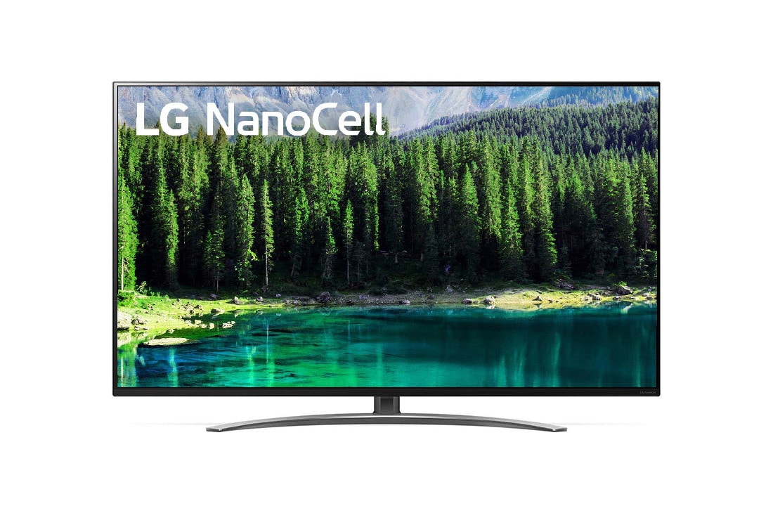 LG NanoCell 55'' LG Smart AI TV, 55SM8600PUA