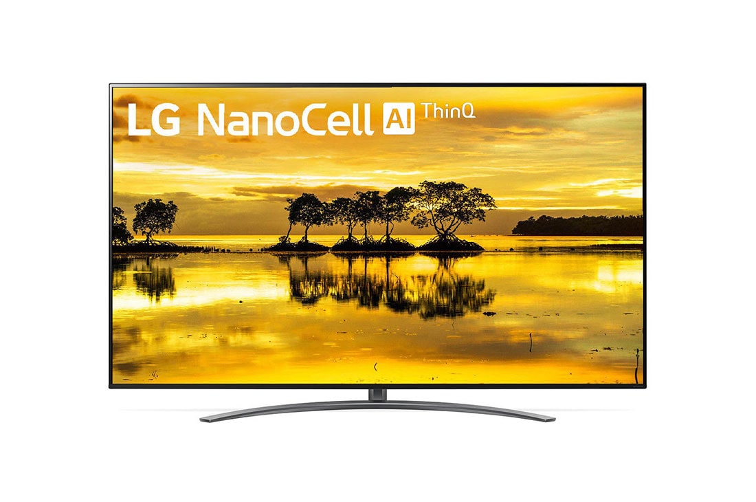 LG NanoCell TV 65SM9000 ThinQ AI