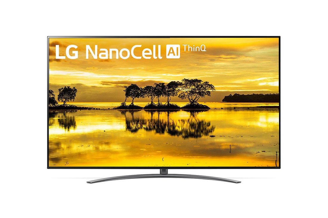 LG TV 65'' | NanoCell TV | Ultra HD | UHD 4K SMART TV | Amplio Angulo de Vision| Procesador α7 Gen 2 | ThinQ™ AI | Full Array Dimming | Dolby Vision & Atmos, 65SM9000PSA