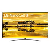 LG TV 65'' | NanoCell TV | Ultra HD | UHD 4K SMART TV | Amplio Angulo de Vision| Procesador α7 Gen 2 | ThinQ™ AI | Full Array Dimming | Dolby Vision & Atmos, 65SM9000PSA, thumbnail 1