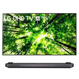 OLED TV 65" | UHD 4K SMART TV | Ultra HD | Procesador α9 | ThinQ™ AI | Diseno Super Delgado | Resolución tipo Cine 4K HDR / HFR | Sonido Frontal2