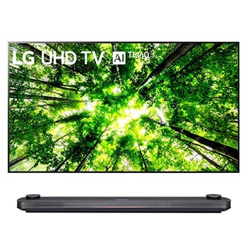 OLED TV 65" | UHD 4K SMART TV | Ultra HD | Procesador α9 | ThinQ™ AI | Diseno Super Delgado | Resolución tipo Cine 4K HDR / HFR | Sonido Frontal1