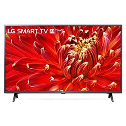 TV 43'' | Full HD LED | FHD SMART TV | Procesador α5 | ThinQ™ AI | Sonido Envolvente | 3 Puertos HDMI | 2 Puertos USB2