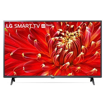 TV 43'' | Full HD LED | FHD SMART TV | Procesador α5 | ThinQ™ AI | Sonido Envolvente | 3 Puertos HDMI | 2 Puertos USB1