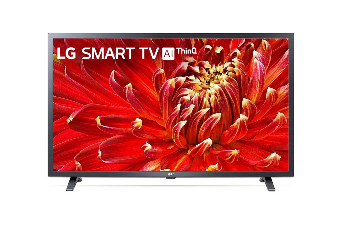 LG 32LQ620BPSB 32 pulgadas HD Smart TV Guía del usuario