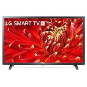 LG TV 32''  | HD LED | SMART TV| Procesador α5 | ThinQ™ AI | Sonido Envolvente | 3 Puertos HDMI | 2 Puertos USB, 32LM630BPSB, thumbnail 1