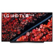 LG OLED TV 65'' | UHD 4K SMART TV | Ultra HD | Procesador α9 Gen 2 | ThinQ™ AI | Resolución tipo Cine 4K HDR / HFR | Dolby Vision - Atmos | Pantalla tipo Cine, OLED65C9PUA, thumbnail 1