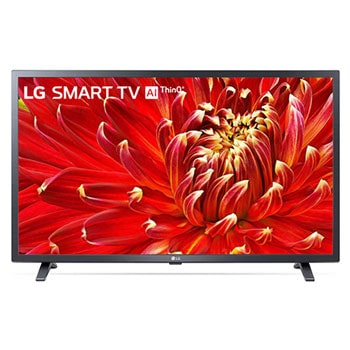TV 32'' | HD LED | Procesador α5 | ThinQ™ AI | Sonido Envolvente | 3 Puertos HDMI | 2 Puertos USB1
