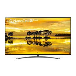 TV 86" | NanoCell TV | Ultra HD | UHD 4K SMART TV | Procesador α7 Gen 2 | ThinQ™ AI | Full Array Dimming | Dolby Vision & Atmos2