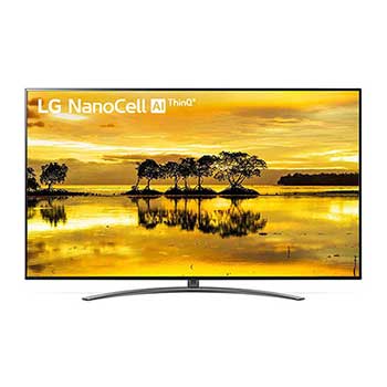 TV 86" | NanoCell TV | Ultra HD | UHD 4K SMART TV | Procesador α7 Gen 2 | ThinQ™ AI | Full Array Dimming | Dolby Vision & Atmos1