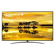 LG TV 86'' | NanoCell TV | Ultra HD | UHD 4K SMART TV | Procesador α7 Gen 2 | ThinQ™ AI | Full Array Dimming | Dolby Vision & Atmos, 86SM9070PSA, thumbnail 1