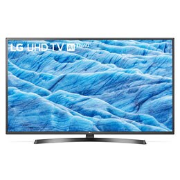 TV 60" | UHD 4K SMART TV | Ultra HD LED | Procesador α5 | ThinQ™ AI | 4K HDR Activo | Verdadera Precisión del Color | Sonido Ultra Envolvente2