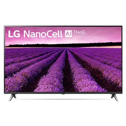 TV 55" | NanoCell TV | Ultra HD | UHD 4K SMART TV | Amplio Angulo de Visión | Procesador α5 | ThinQ™ AI | 4K HDR Activo | Pantalla tipo Cine2
