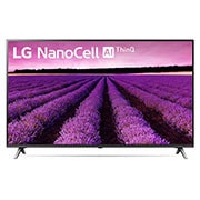 LG TV 55'' | NanoCell TV | Ultra HD | UHD 4K SMART TV | Amplio Angulo de Visión | Procesador α5 | ThinQ™ AI | 4K HDR Activo | Pantalla tipo Cine, 55SM8000PSA, thumbnail 1