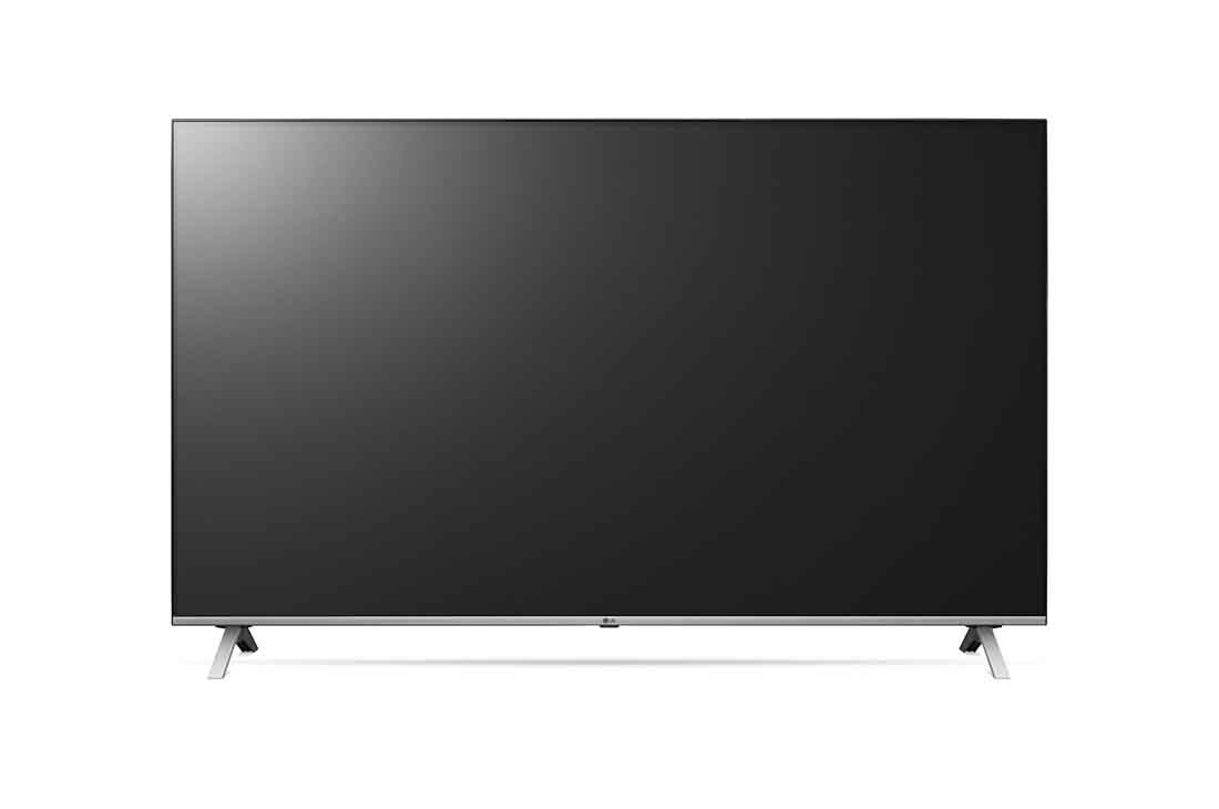 LG TV 65'' | UHD 4K SMART TV | Ultra HD LED | Procesador α5 | ThinQ™ AI | Experiencia de cine | Entretenimiento sin limites, vista frontal, 65UN8000PSB, thumbnail 2