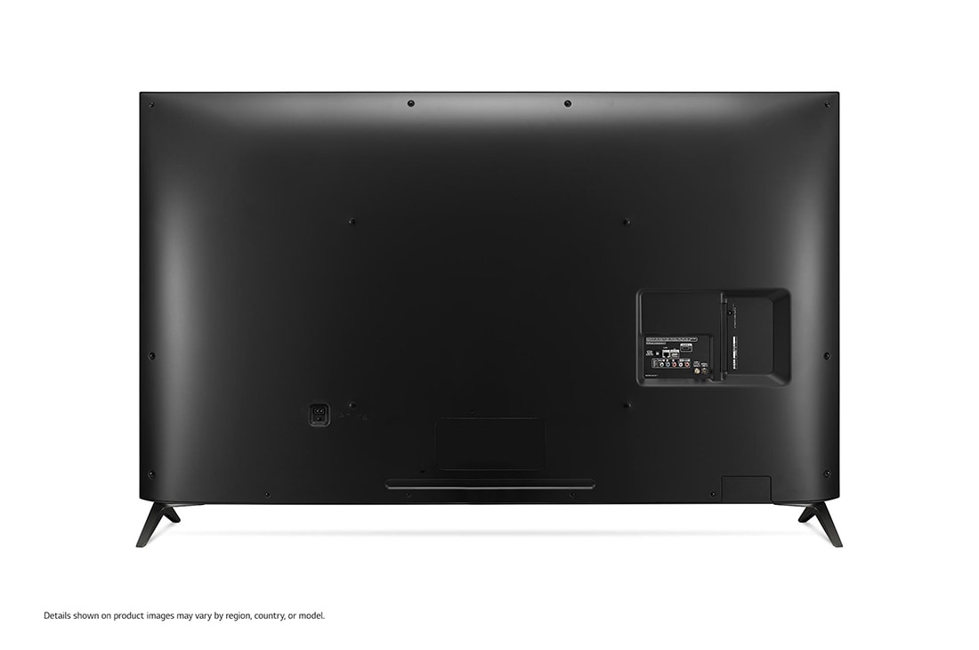 LG TV 70'' | UHD 4K SMART TV | Ultra HD LED | Procesador α5 | ThinQ™ AI | Experiencia de cine | Entretenimiento sin limites, vista trasera, 70UN7300PSC, thumbnail 5