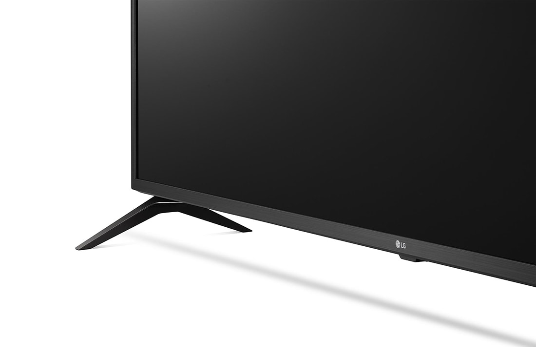 LG TV 43'', UHD 4K SMART TV, Ultra HD LED, Procesador α5, ThinQ™ AI, 4K HDR Activo, Entretenimiento sin limites