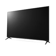 LG TV 70'' | UHD 4K SMART TV | Ultra HD LED | Procesador α5 | ThinQ™ AI | Experiencia de cine | Entretenimiento sin limites, vista lateral de 30 grados, 70UN7300PSC, thumbnail 3