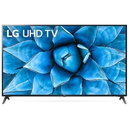 TV 70" | UHD 4K SMART TV | Ultra HD LED | Procesador α5 | ThinQ™ AI | Experiencia de cine | Entretenimiento sin limites