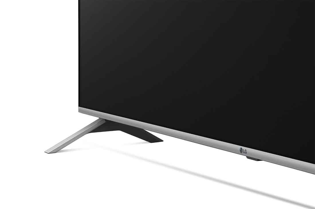 LG TV 55'' | UHD 4K SMART TV | Ultra HD LED | Procesador α5 | ThinQ™ AI | Experiencia de cine | Entretenimiento sin limites, vista de primer plano, 55UN8000PSB, thumbnail 6