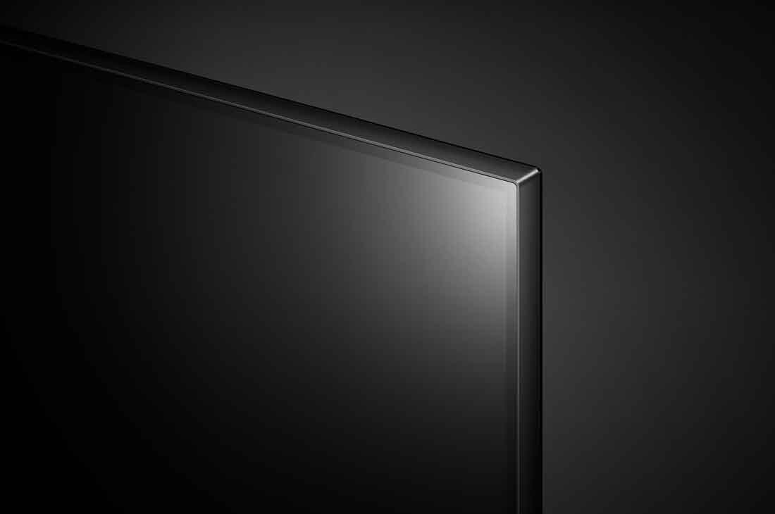 LG TV 55'' | UHD 4K SMART TV | Ultra HD LED | Procesador α5 | ThinQ™ AI | Experiencia de cine | Entretenimiento sin limites, vista de primer plano del panel, 55UN8000PSB, thumbnail 8