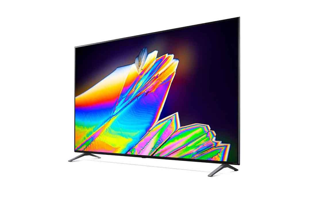 LG  TV 75''  8K | NanoCell TV | SMART TV | Colores Puros en 8K Real | Procesador AI  α9 Gen 3 | ThinQ™ AI |  Dolby Vision - Atmos | Entretenimiento sin limites, 75NANO95SNA, thumbnail 3