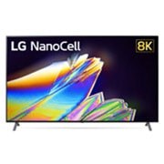 LG  TV 75''  8K | NanoCell TV | SMART TV | Colores Puros en 8K Real | Procesador AI  α9 Gen 3 | ThinQ™ AI |  Dolby Vision - Atmos | Entretenimiento sin limites, 75NANO95SNA, thumbnail 1