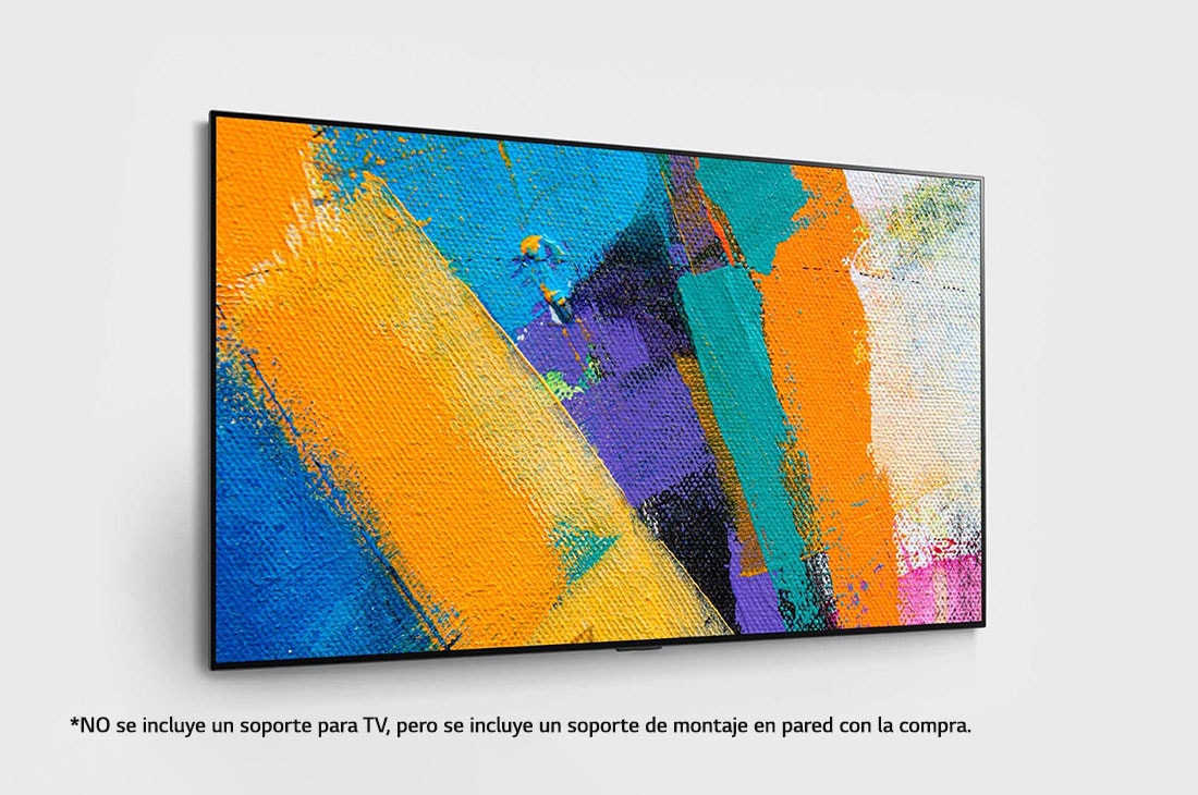 LG OLED TV 77'' 4K | Pixeles con Auto- Iluminación | UHD 4K SMART TV | Ultra HD | Procesador α9 Gen 3 | AI ThinQ™ | Dolby Vision- Atmos, OLED77GXPSA, thumbnail 6