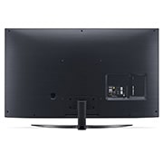 LG  TV 65'' | NanoCell TV | Ultra HD | UHD 4K SMART TV | Colores Puros en 4K Real | Procesador α5 4K | ThinQ™ AI |  Experiencia de cine | Entretenimiento sin limites, vista trasera, 65NANO81SNA, thumbnail 5