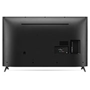 LG TV 55'' | UHD 4K SMART TV | Ultra HD LED | Procesador α5 | ThinQ™ AI | Experiencia de cine | Entretenimiento sin limites, vista trasera, 55UN7310PSC, thumbnail 5